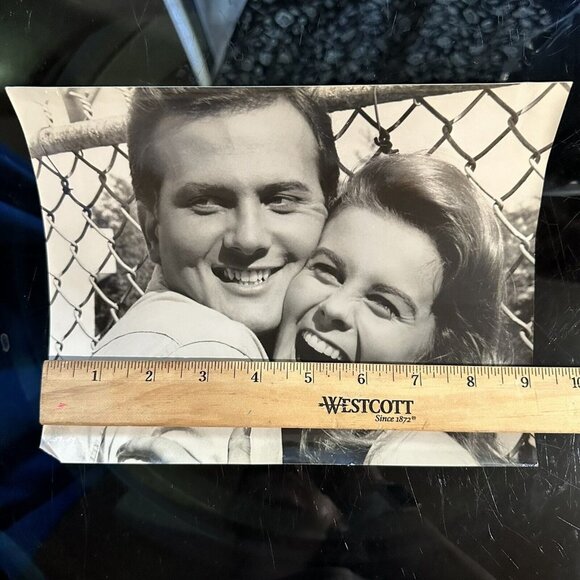 Vintage 1962 State Fair Pat Boone Ann Margret Movie Still Promo B & W Photo - Picture 11 of 12